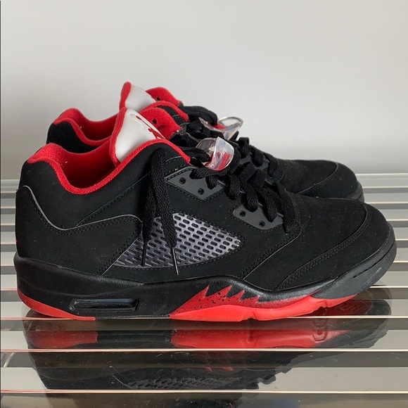 jordan 5 low top